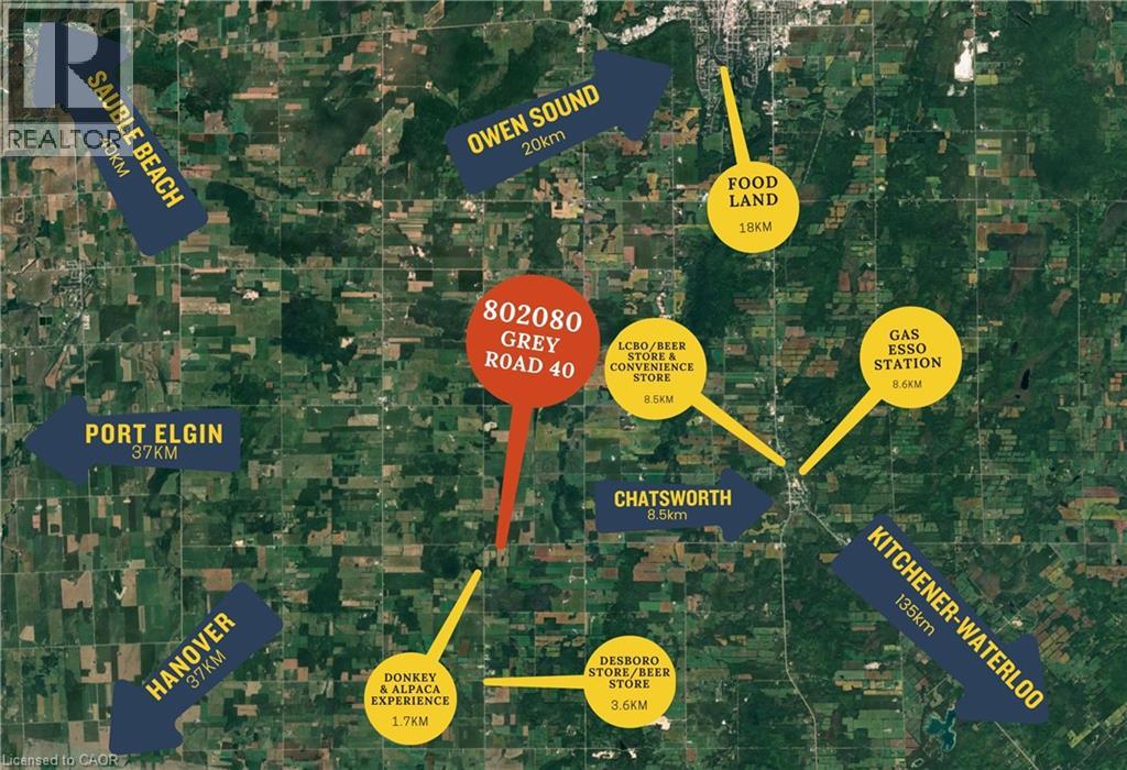 802080 Grey Road 40, Chatsworth, Ontario  N0H 1G0 - Photo 34 - 40779677