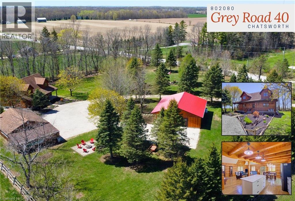 802080 GREY ROAD 40, Chatsworth, Ontario