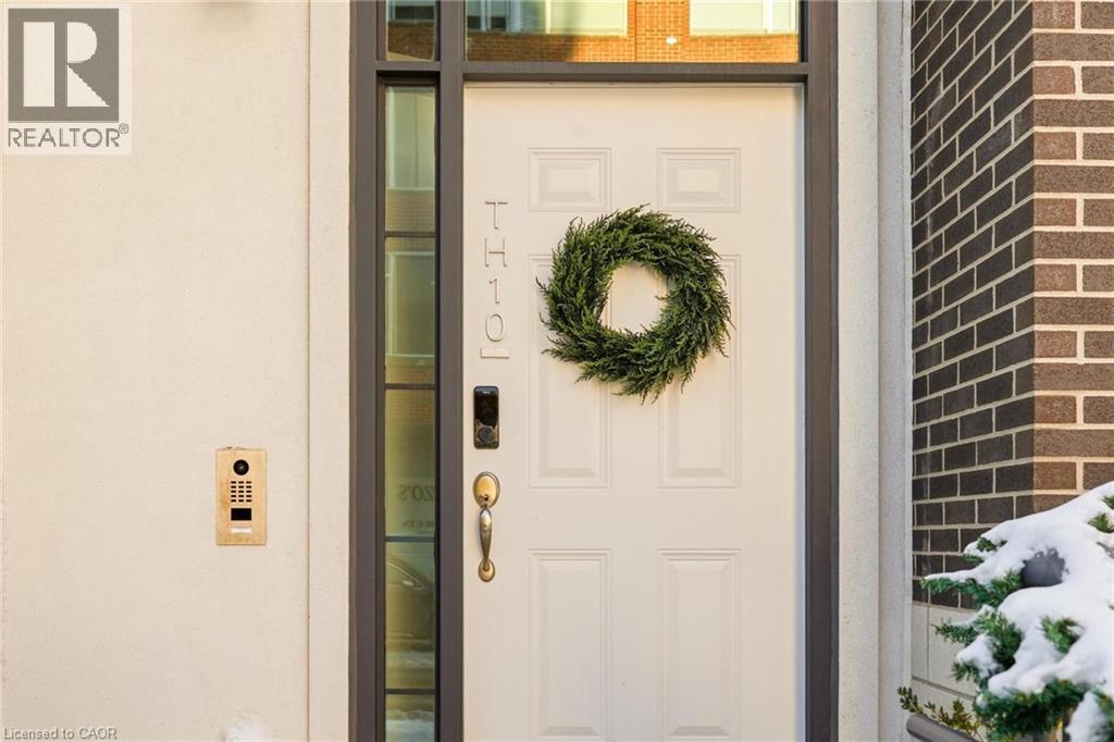 155 Caroline Street S Unit# Th10, Waterloo, Ontario N2L 0J8 - Photo 11 - 40792514