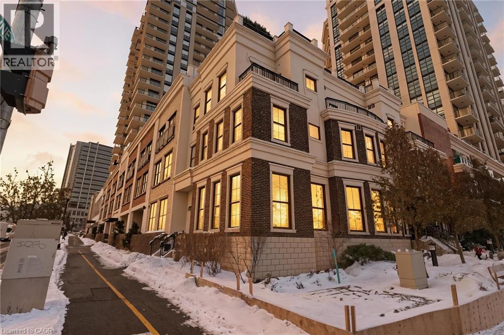 155 Caroline Street S Unit# Th10, Waterloo, Ontario N2L 0J8 - Photo 3 - 40792514