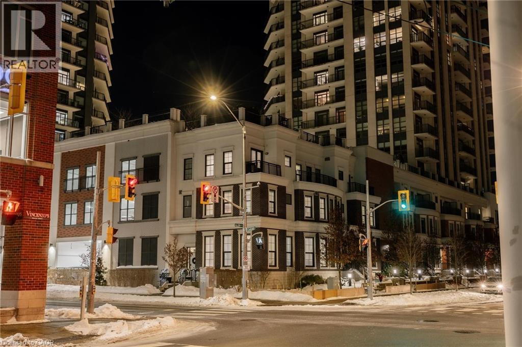 155 Caroline Street S Unit# Th10, Waterloo, Ontario N2L 0J8 - Photo 5 - 40792514