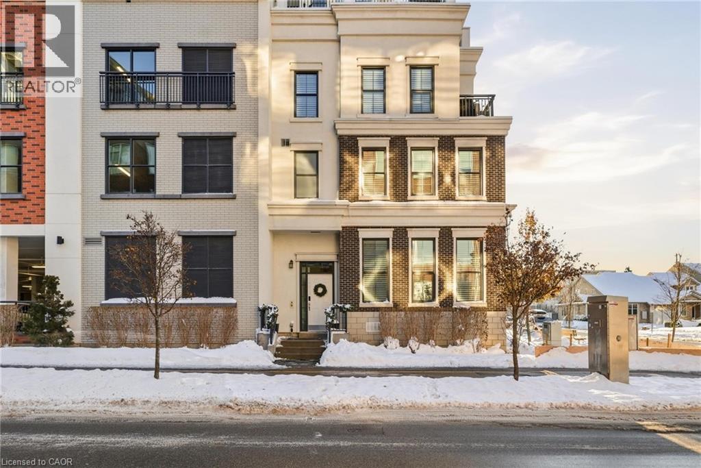 155 Caroline Street S Unit# Th10, Waterloo, Ontario N2L 0J8 - Photo 6 - 40792514