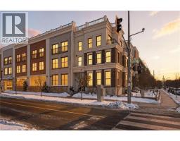 155 CAROLINE Street S Unit# TH10, Waterloo, Ontario