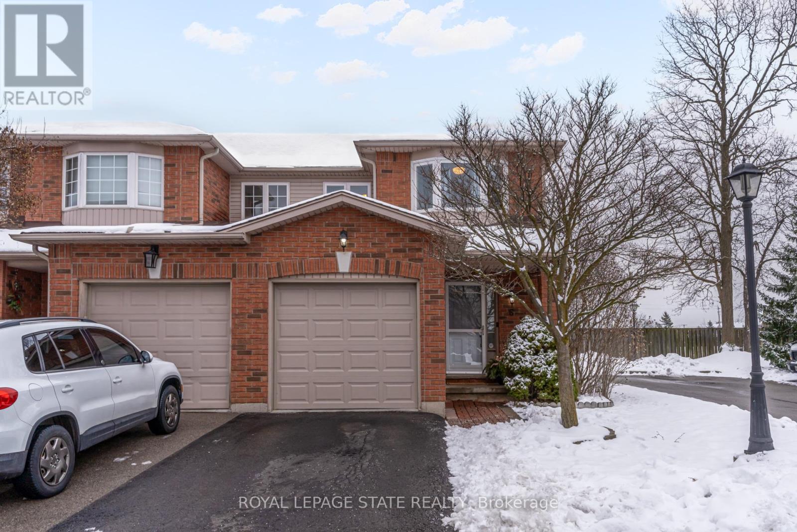 6 - 171 HIGHBURY DRIVE, Hamilton, Ontario
