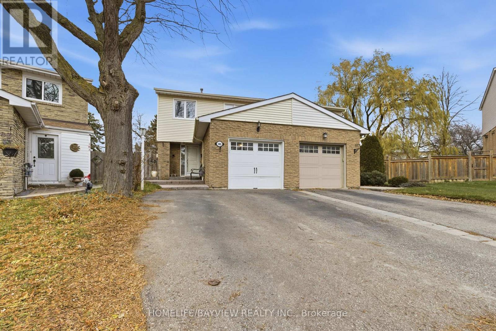 185 TAMARACK DRIVE, Markham, Ontario