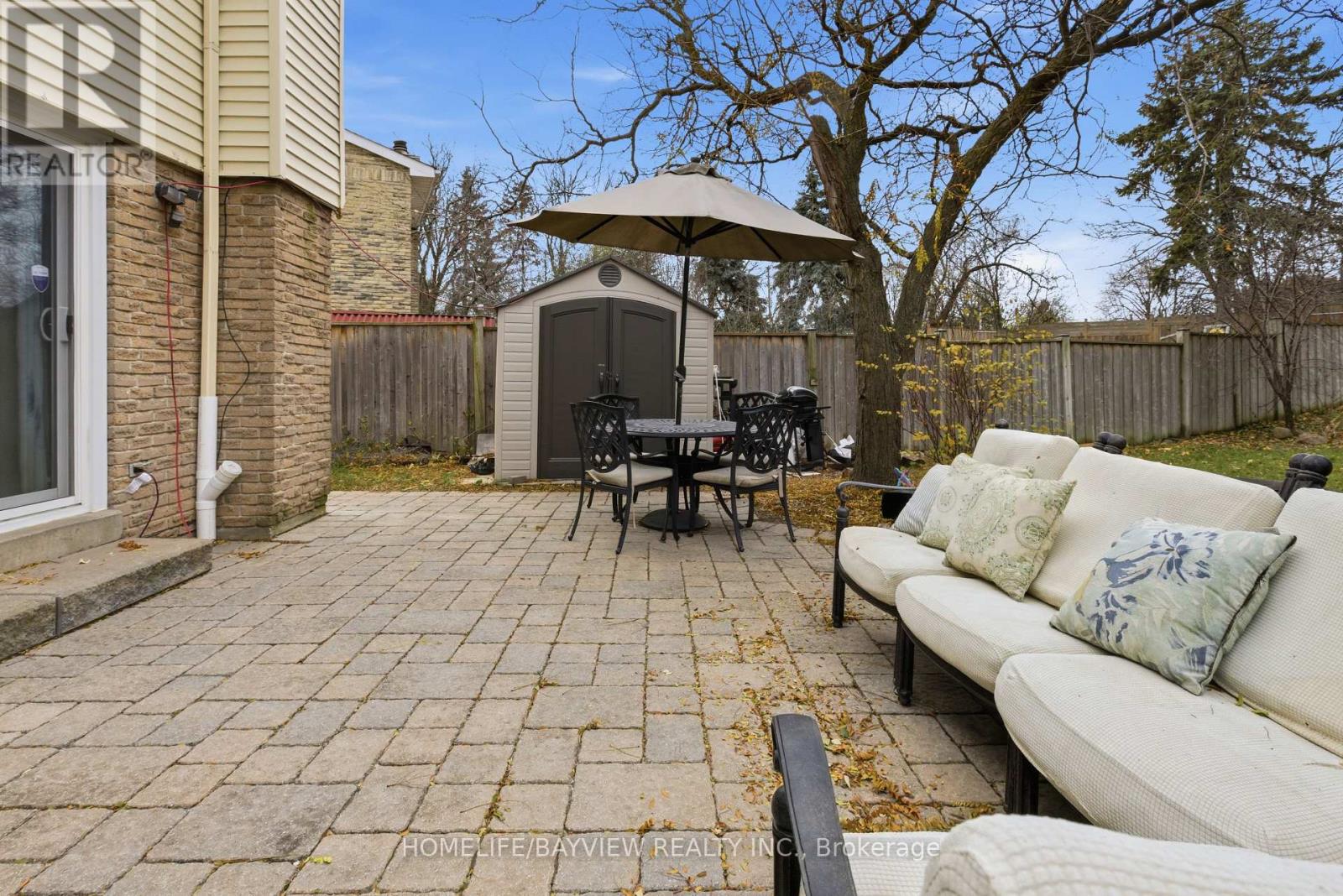 185 Tamarack Drive, Markham, Ontario  L3T 4X3 - Photo 36 - N12603438