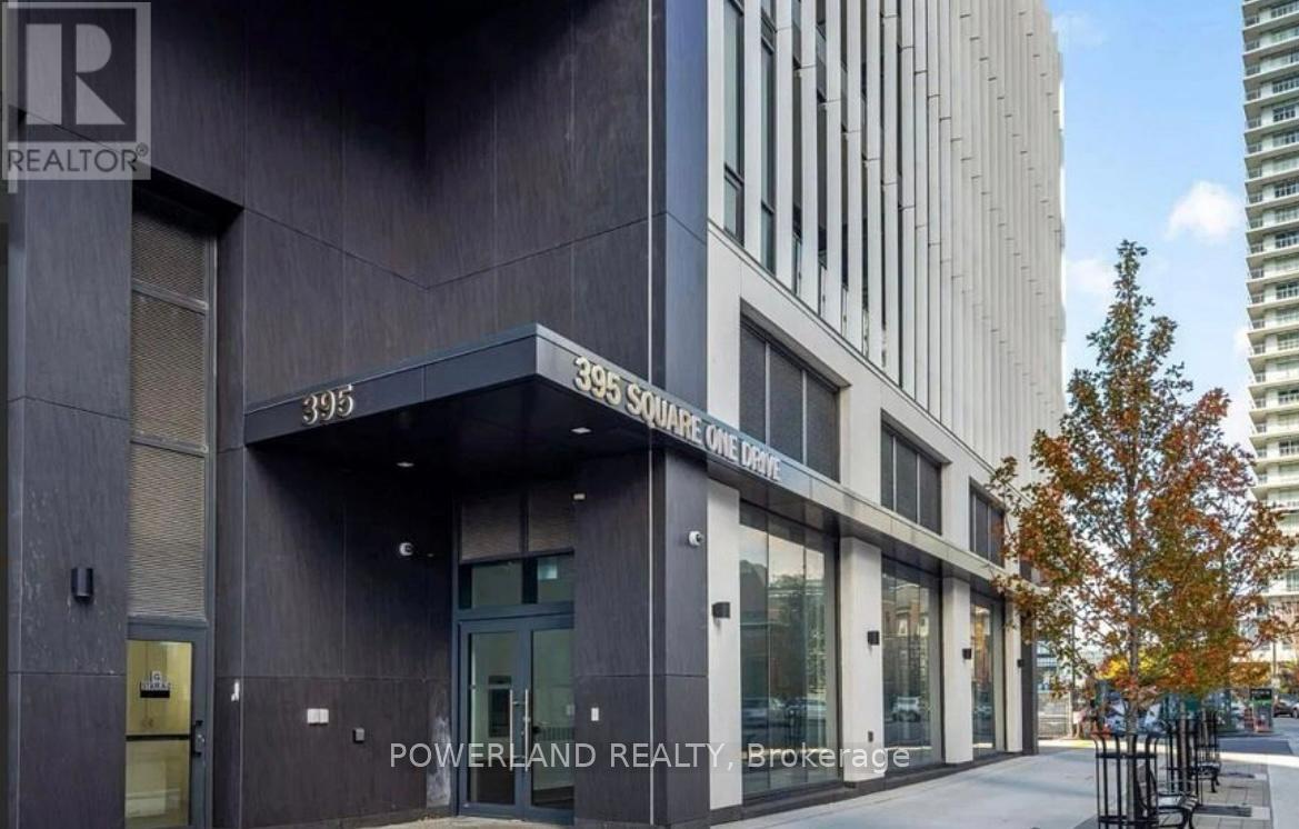 3006 - 395 SQUARE ONE DRIVE, Mississauga, Ontario