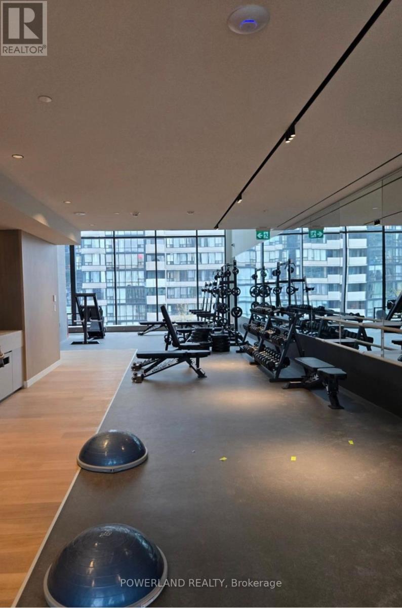 3006 - 395 Square One Drive, Mississauga, Ontario L5B 0P6 - Photo 12 - W12603436