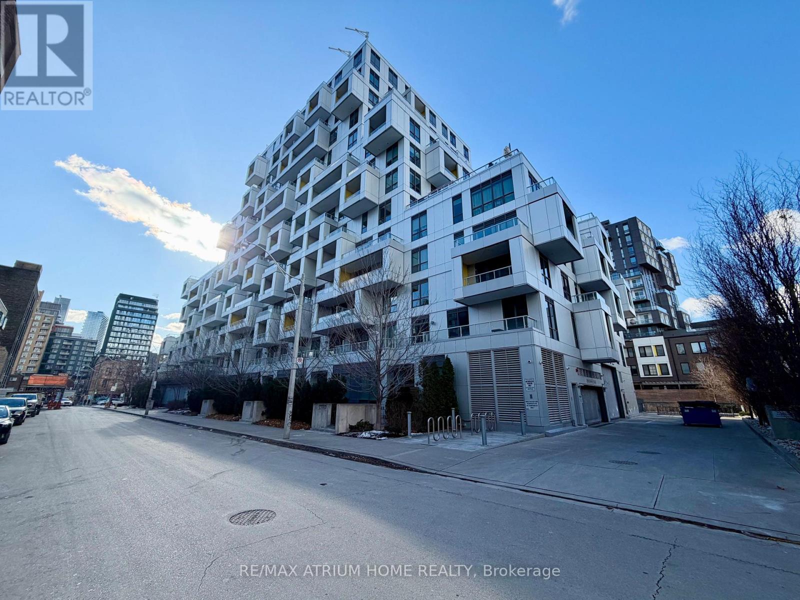 221 - 38 CAMERON STREET, Toronto, Ontario