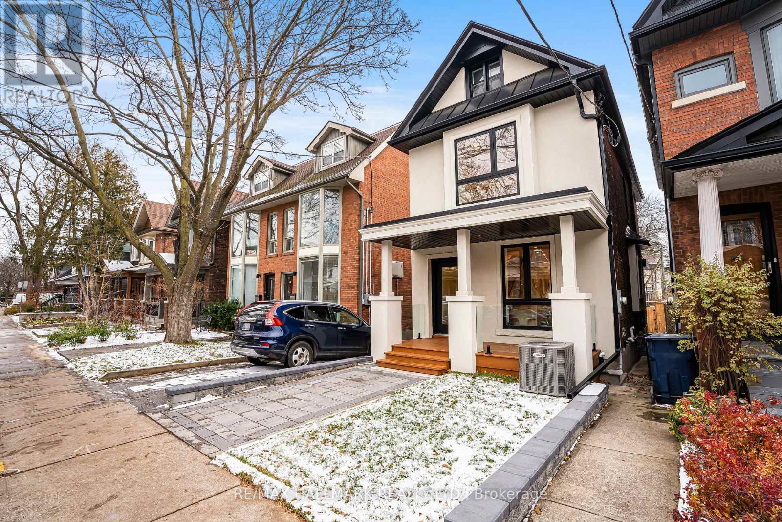 47 HARCOURT AVENUE, Toronto, Ontario