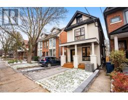 47 HARCOURT AVENUE, Toronto, Ontario