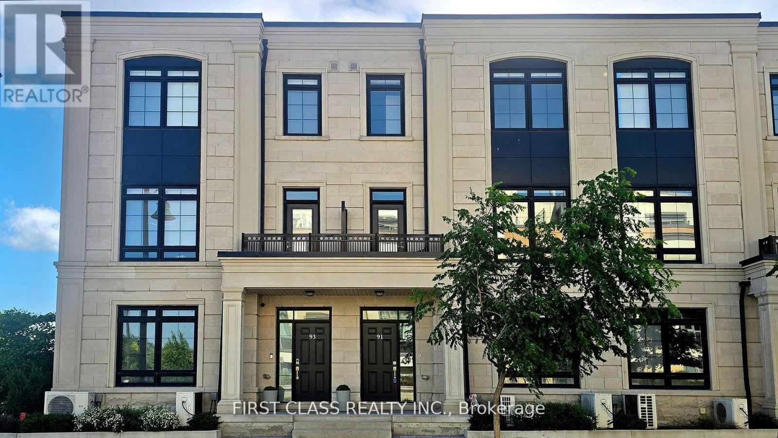 91 WILLIAM SAVILLE STREET, Markham, Ontario