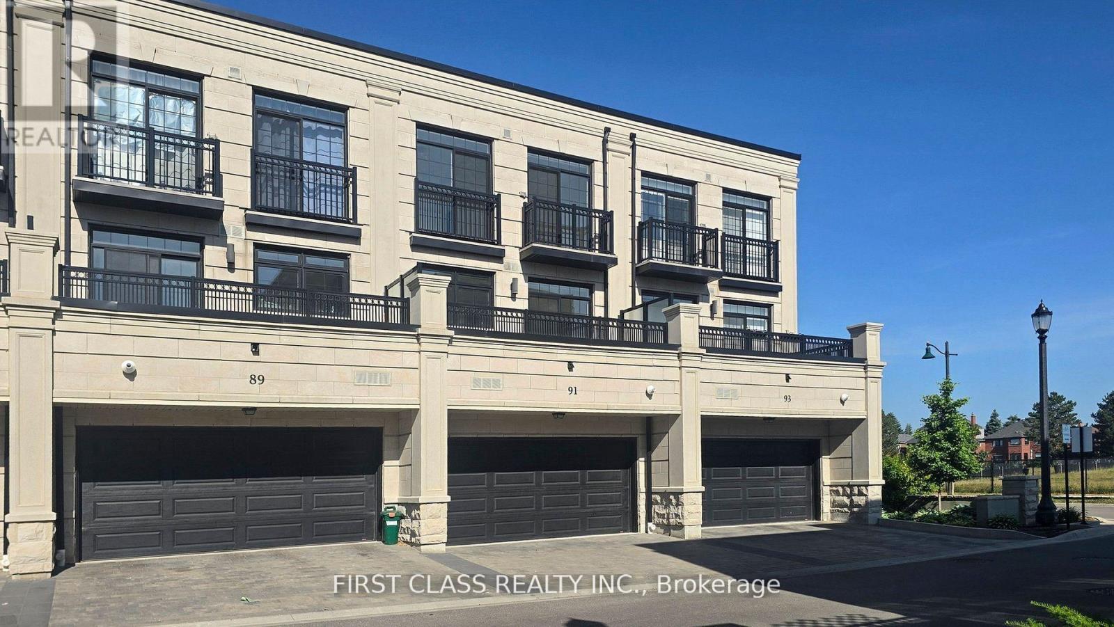 91 William Saville Street, Markham, Ontario  L3R 2E1 - Photo 2 - N12603464