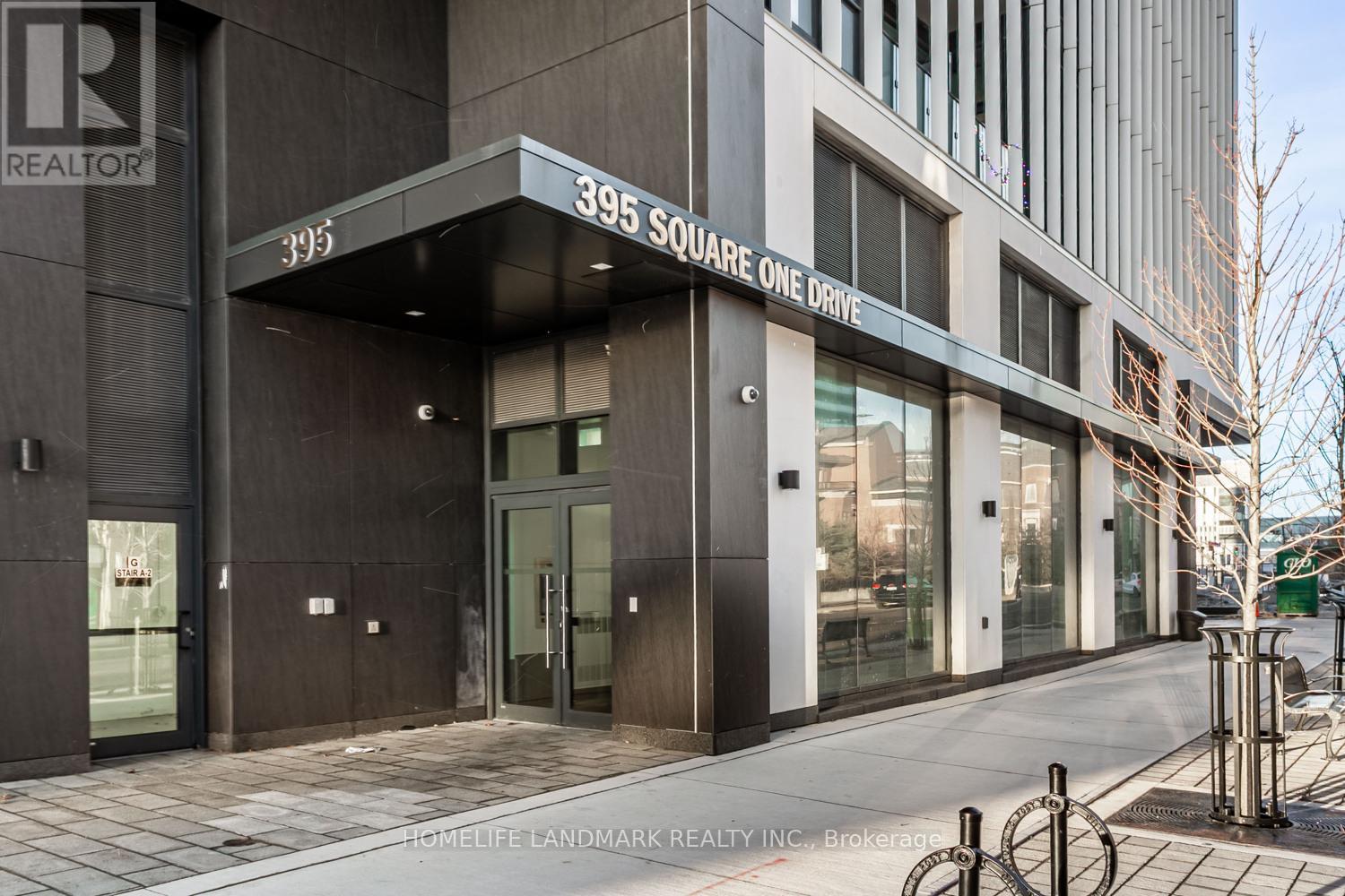 2912 - 395 Square One Drive, Mississauga, Ontario  L5B 0P6 - Photo 2 - W12603466