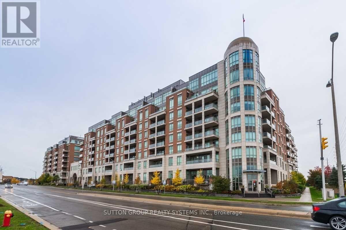 116 - 2480 PRINCE MICHAEL DRIVE, Oakville, Ontario