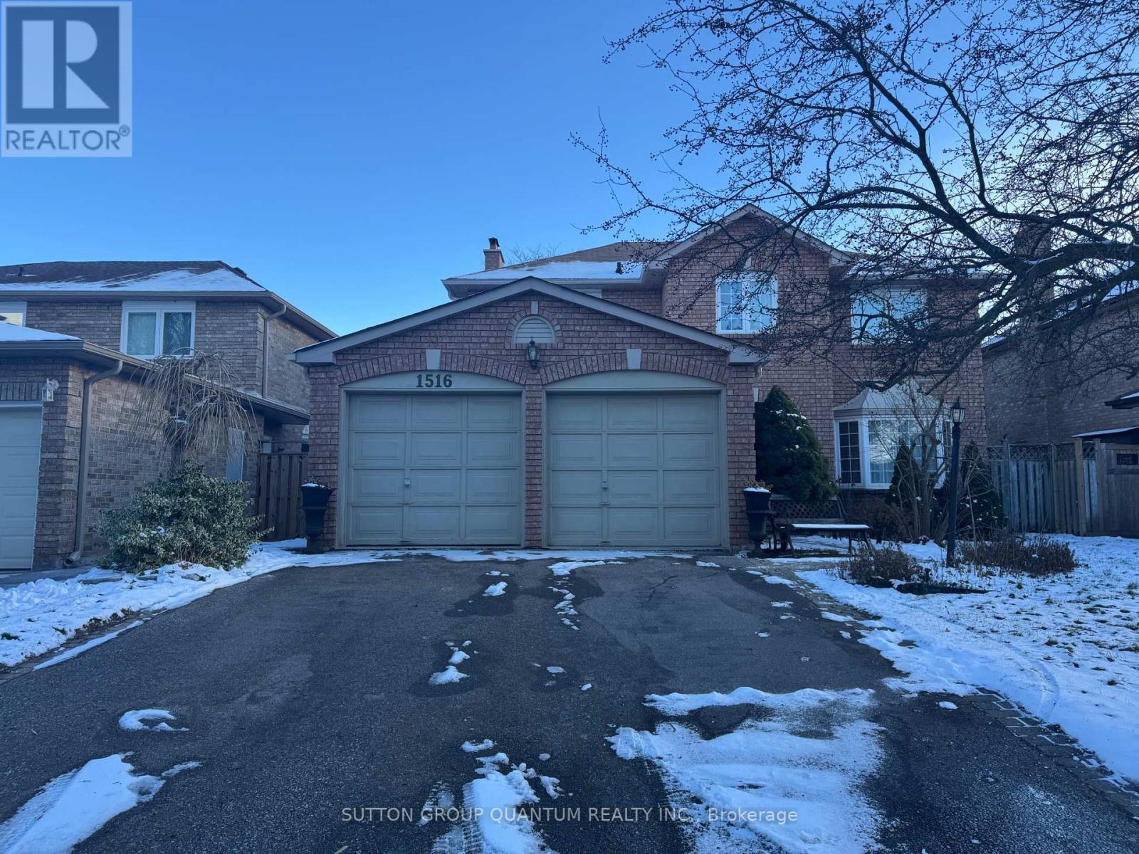 1516 STONEYBROOK TRAIL, Oakville, Ontario