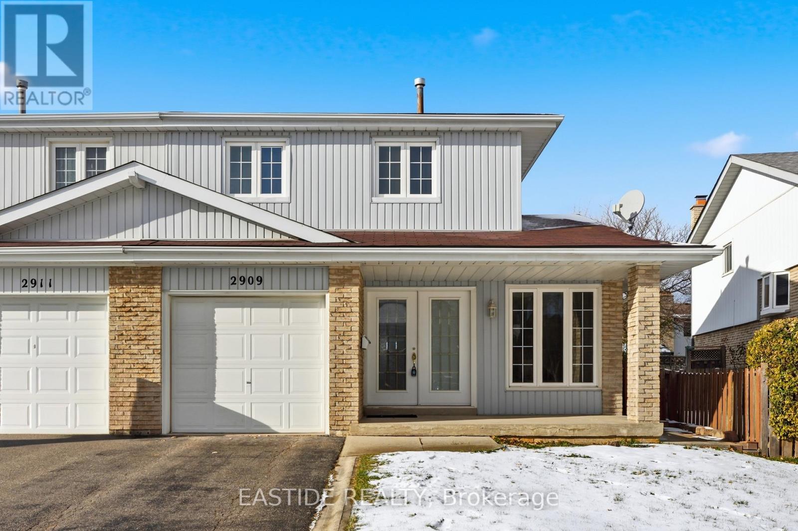 2909 SALERNO CRESCENT, Mississauga, Ontario