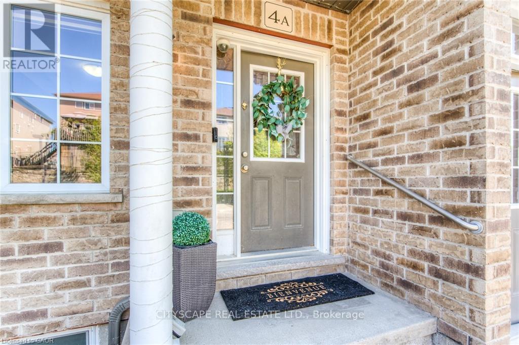 4a - 38 Howe Drive, Kitchener, Ontario  N2E 0E3 - Photo 2 - X12603468