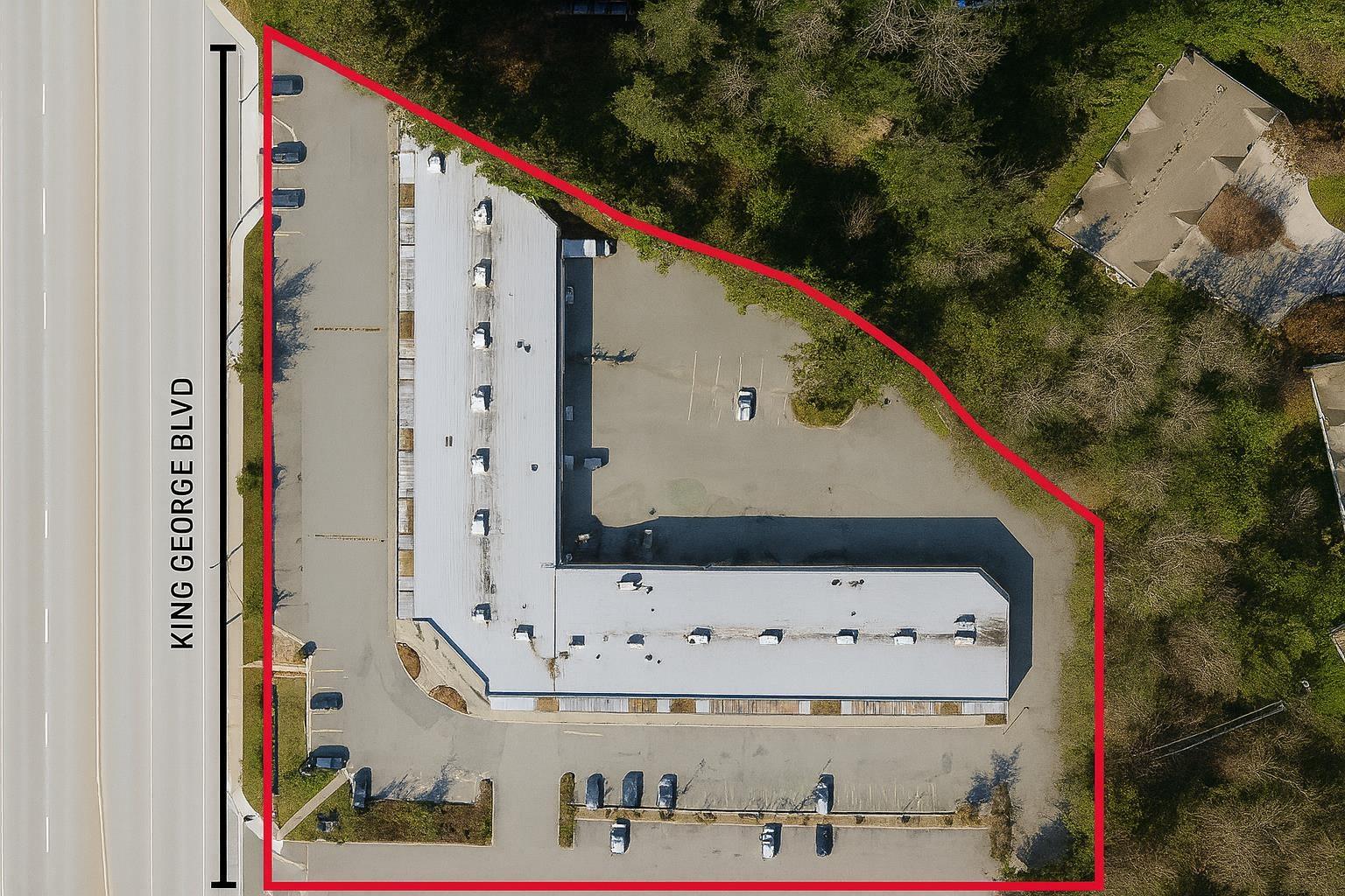 6870 KING GEORGE BOULEVARD, Surrey, British Columbia