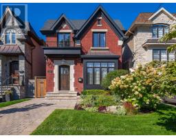 252 SUTHERLAND DRIVE, Toronto, Ontario