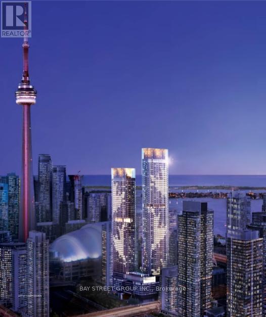 2608 - 3 CONCORD CITYPLACE WAY, Toronto, Ontario