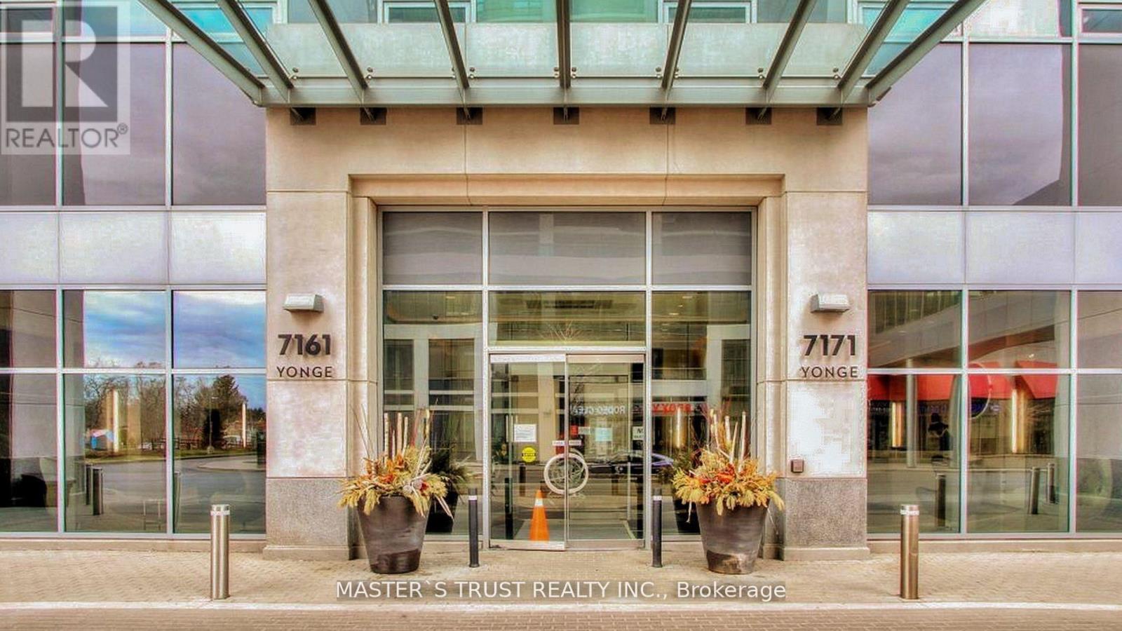 739 - 7171 Yonge Street, Markham, Ontario  L3T 0C5 - Photo 2 - N12603530