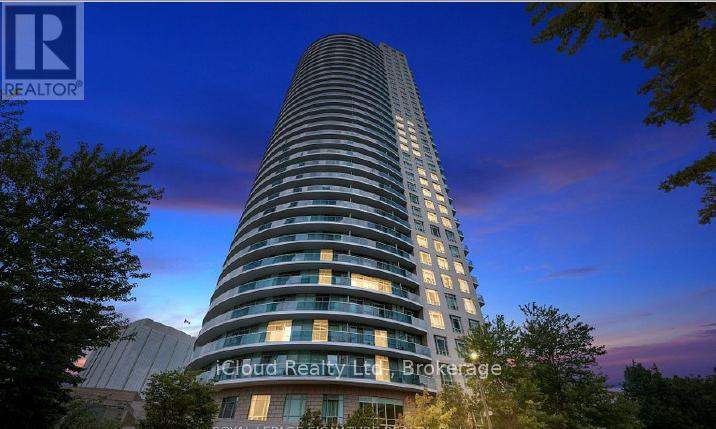 403 - 80 Absolute Avenue, Mississauga, Ontario  L4Z 0A5 - Photo 2 - W12603512