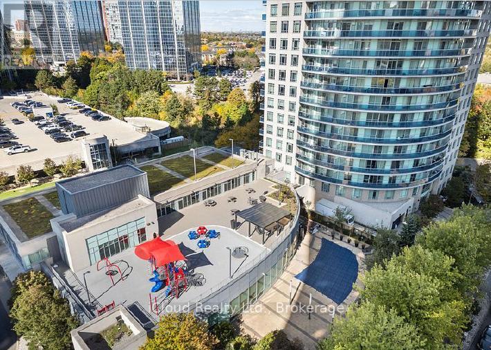 403 - 80 Absolute Avenue, Mississauga, Ontario  L4Z 0A5 - Photo 3 - W12603512