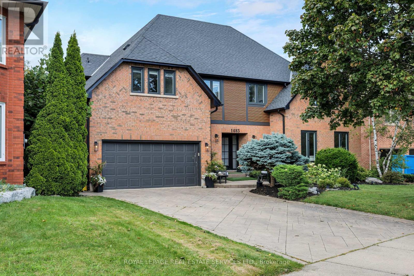 1483 THE LINKS DRIVE, Oakville, Ontario