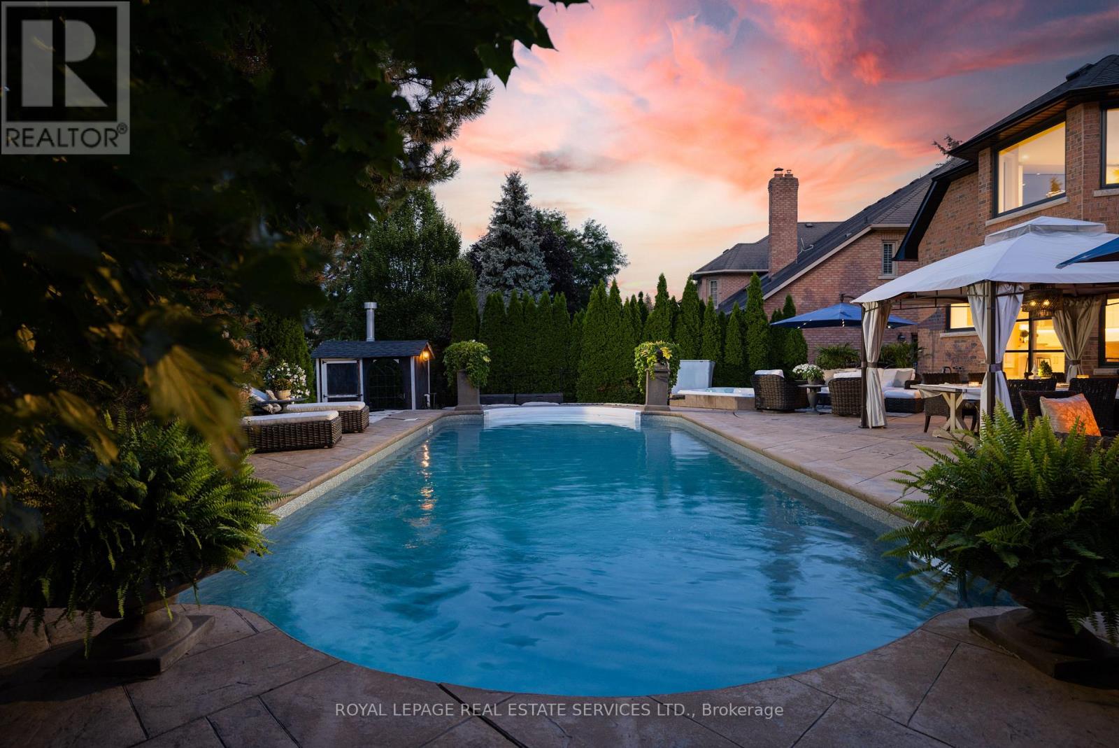 1483 The Links Drive, Oakville, Ontario  L6M 2P2 - Photo 44 - W12603514