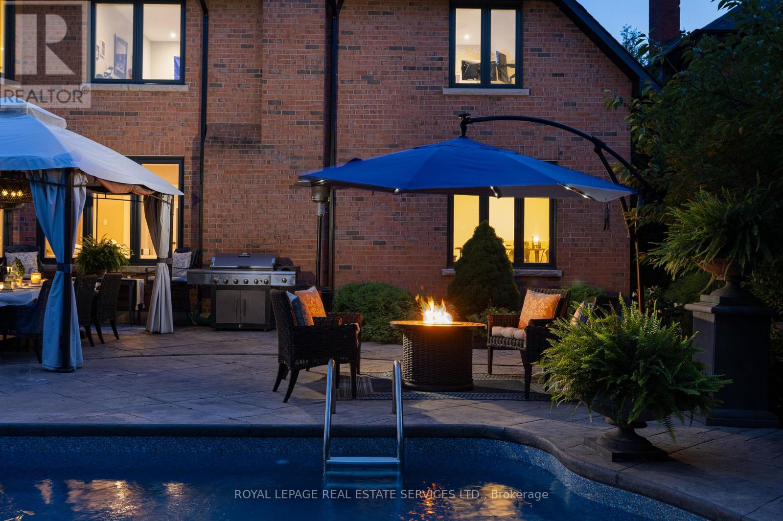 1483 The Links Drive, Oakville, Ontario  L6M 2P2 - Photo 45 - W12603514