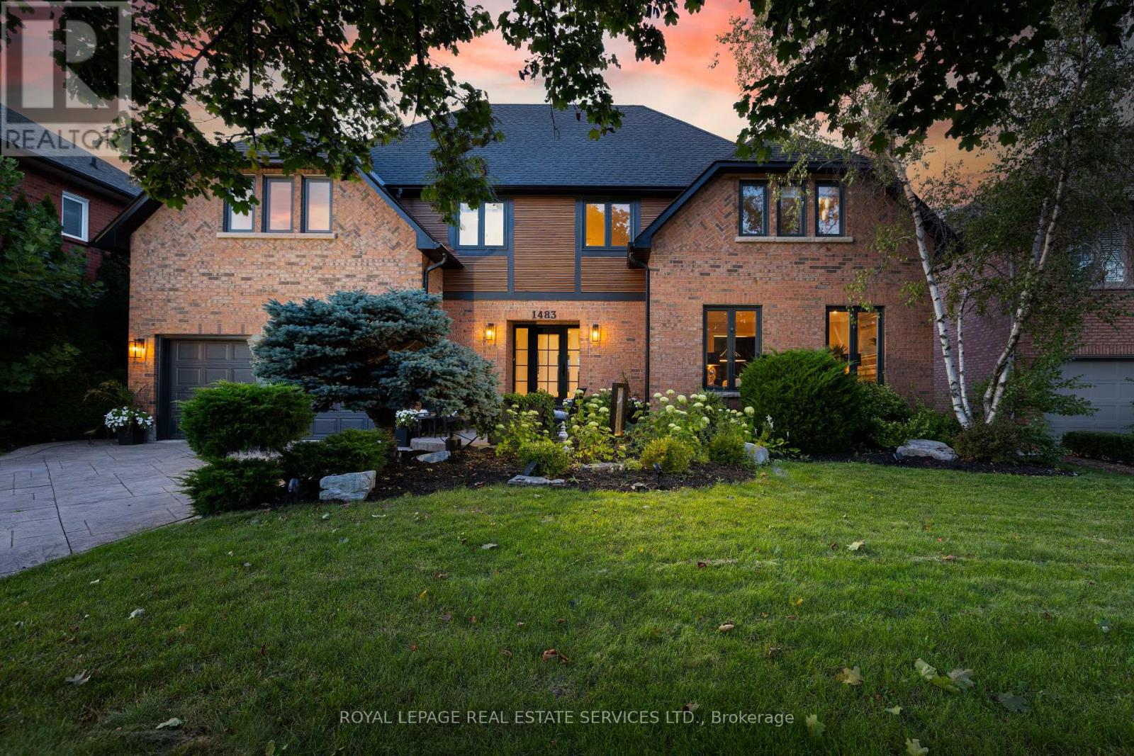 1483 The Links Drive, Oakville, Ontario  L6M 2P2 - Photo 47 - W12603514