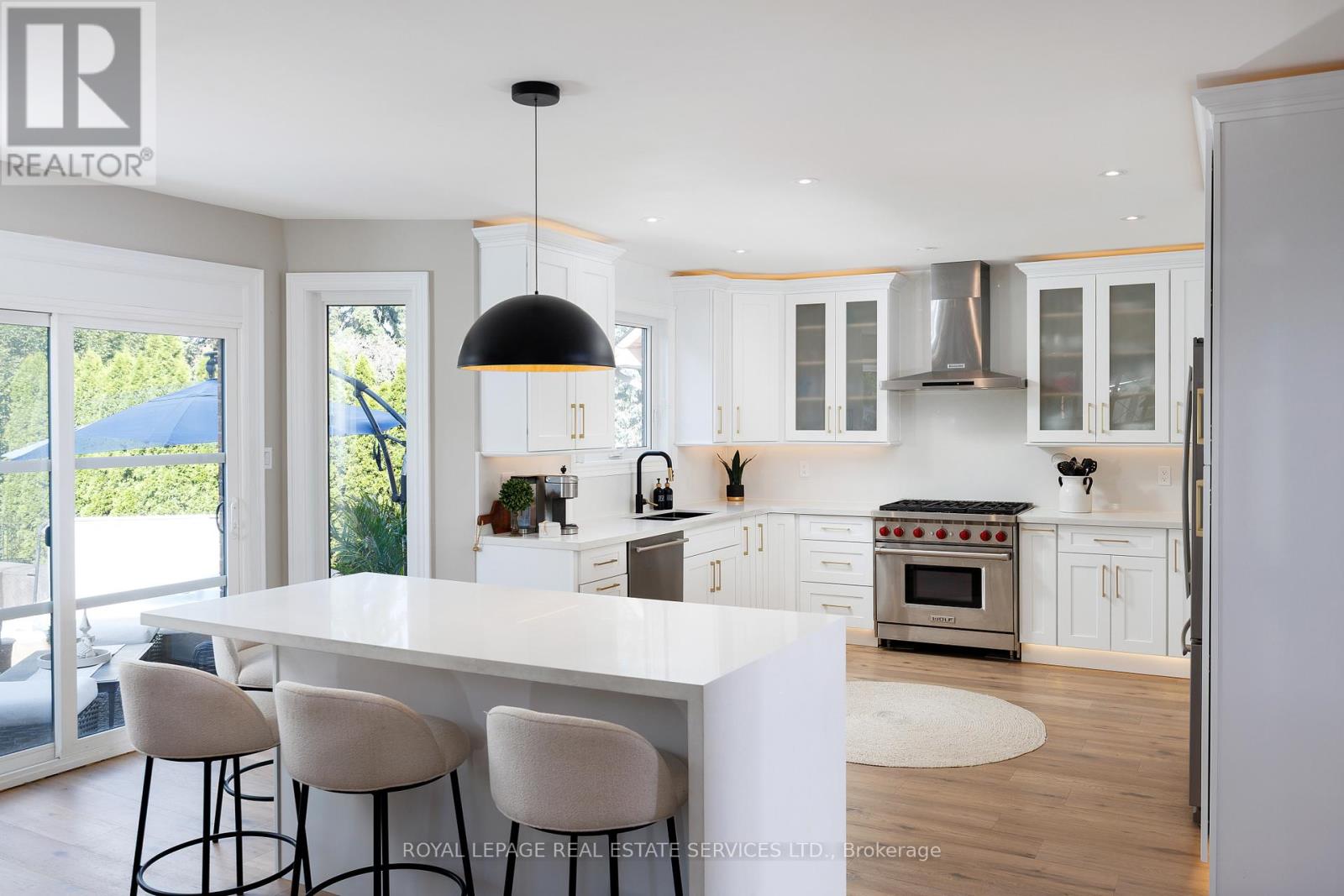 1483 The Links Drive, Oakville, Ontario  L6M 2P2 - Photo 9 - W12603514