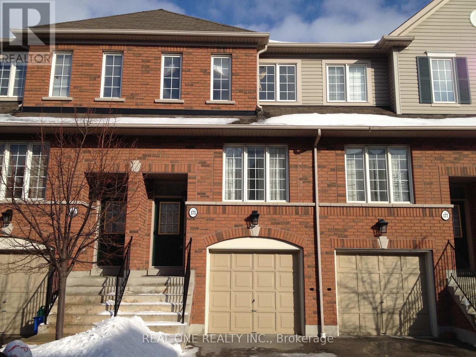 175 - 4950 ALBINA WAY, Mississauga, Ontario