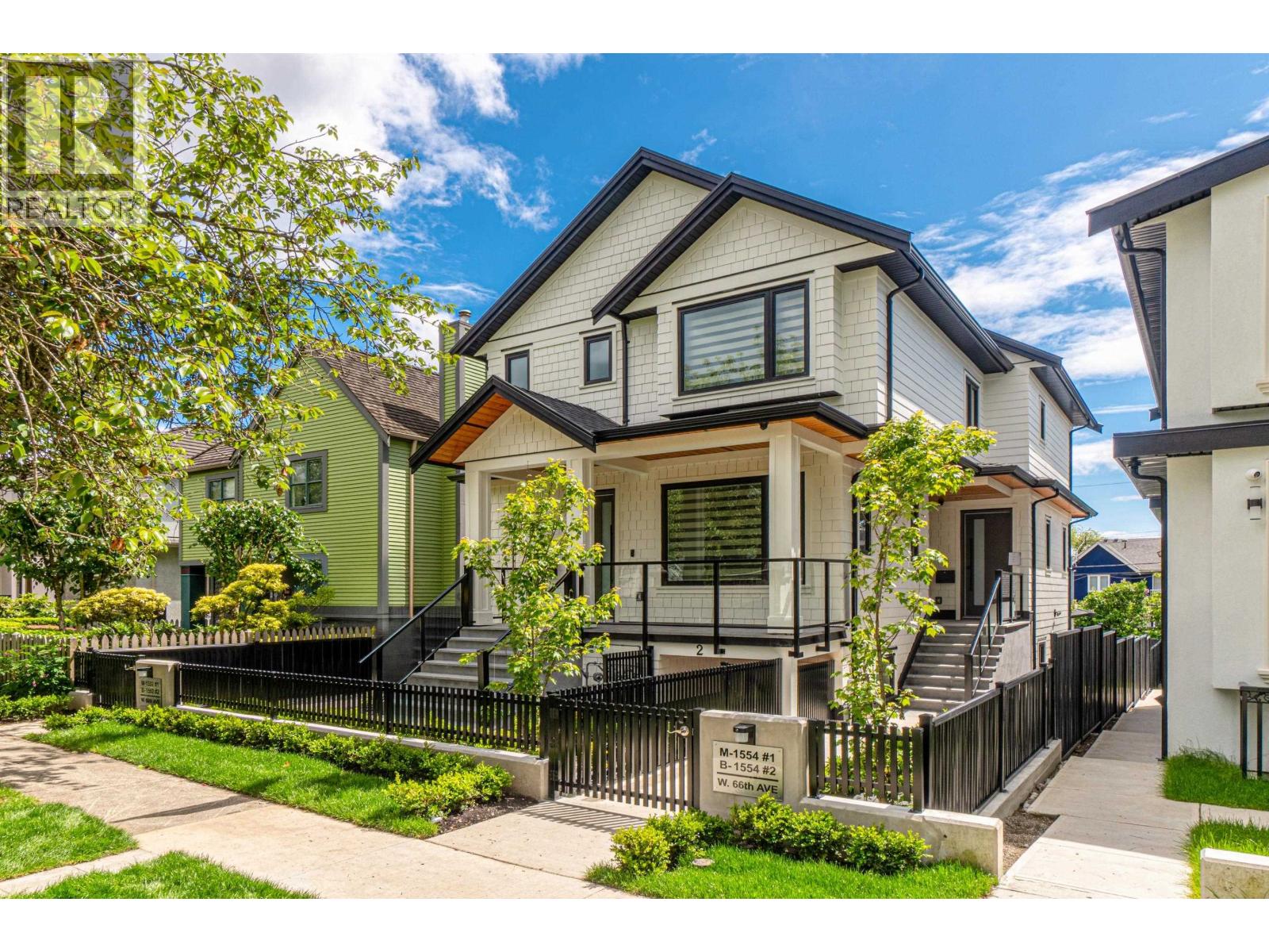 1554 W 66TH AVENUE, Vancouver, British Columbia