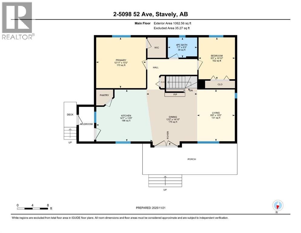 2, 5098 52 Avenue, Stavely, Alberta  T0L 1Z0 - Photo 5 - A2271568