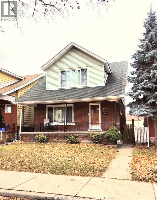 MLS# 25030709: 1385 HALL, Windsor, Canada