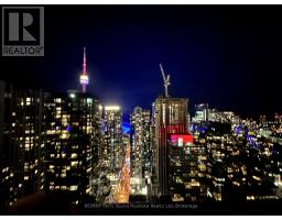 4906 - 108 Peter Street, Toronto (Waterfront Communities), Ca