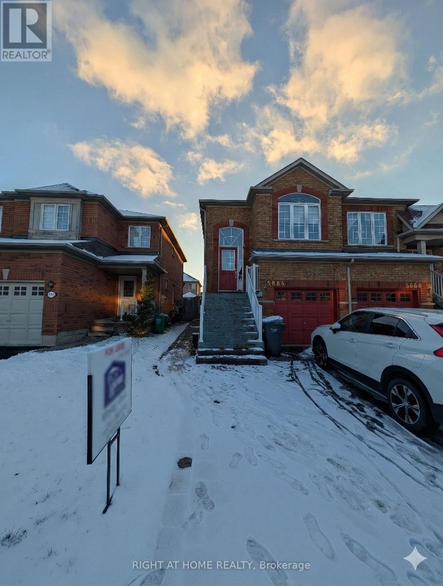 MAIN FLOOR - 5864 DELLE DONNE DRIVE, Mississauga, Ontario