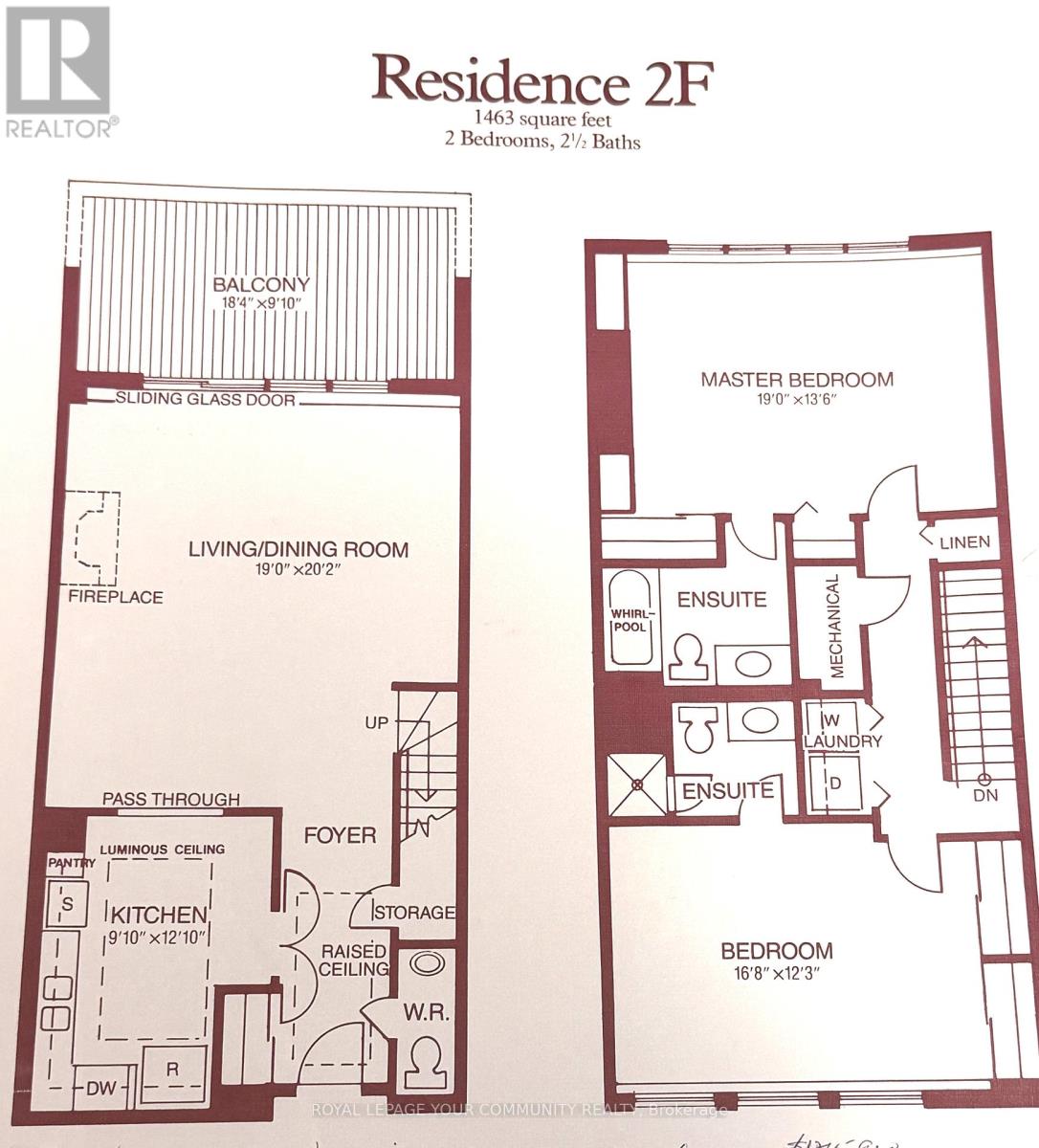 105 - 3 Duplex Avenue, Toronto, Ontario  M2M 4G6 - Photo 3 - C12600934