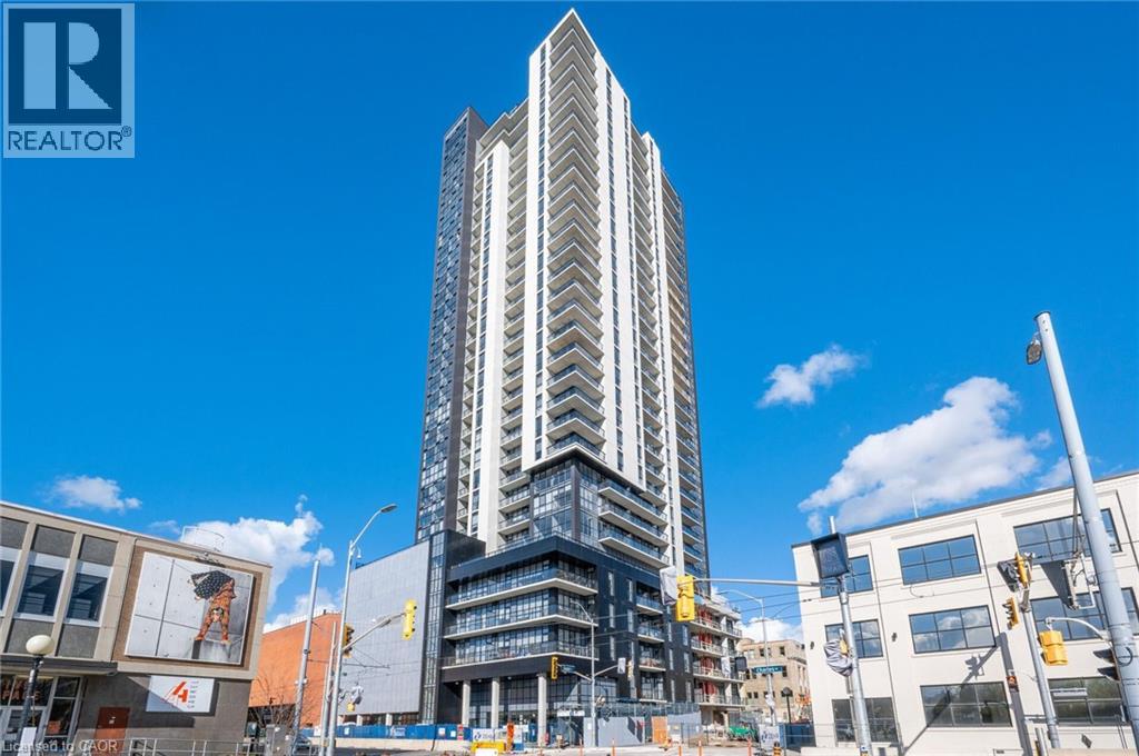 60 Charles Street Unit# 2003, Kitchener, Ontario  N2G 0C9 - Photo 1 - 40792522