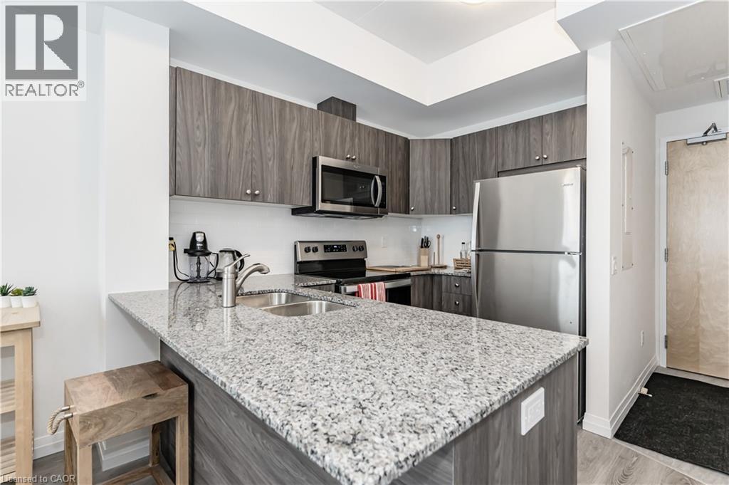 60 Charles Street Unit# 2003, Kitchener, Ontario  N2G 0C9 - Photo 10 - 40792522