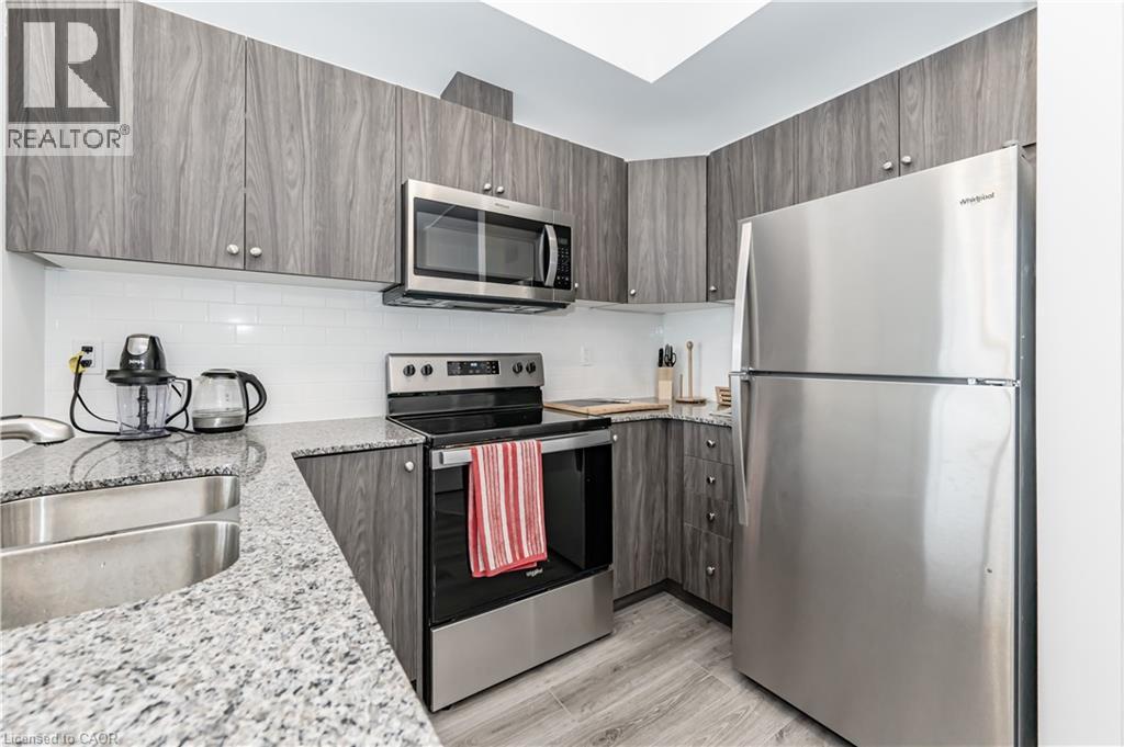 60 Charles Street Unit# 2003, Kitchener, Ontario  N2G 0C9 - Photo 11 - 40792522