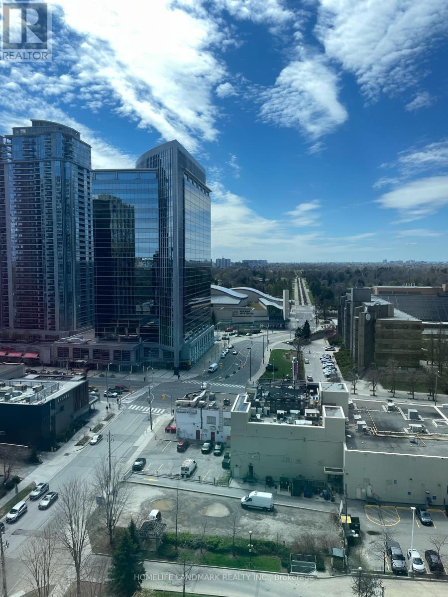 1817 - 188 Doris Avenue, Toronto, Ontario  M2N 6Z5 - Photo 10 - C12603620