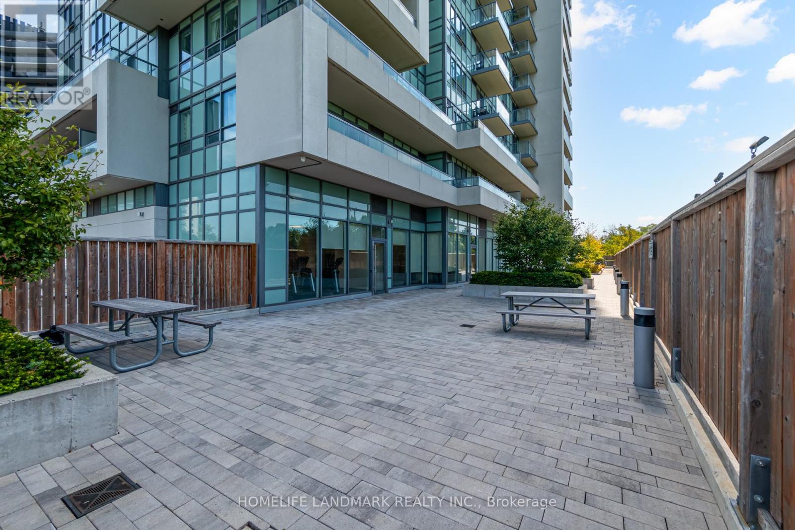 1105 - 1346 Danforth Road, Toronto, Ontario  M1J 0A9 - Photo 32 - E12603546