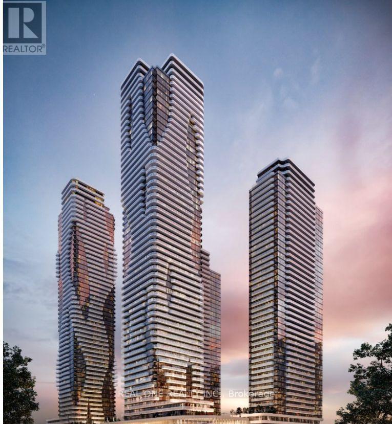 617 C TOWER - 8 INTERCHANGE WAY, Vaughan, Ontario