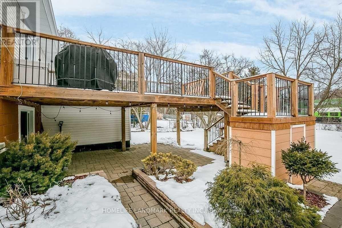 Lower - 85 Franklin Street, Newmarket, Ontario  L3Y 4A5 - Photo 2 - N12603602