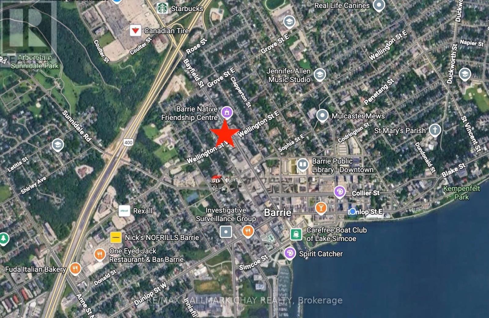 300 - 152 Bayfield Street, Barrie, Ontario  L4M 3B5 - Photo 15 - S12603626