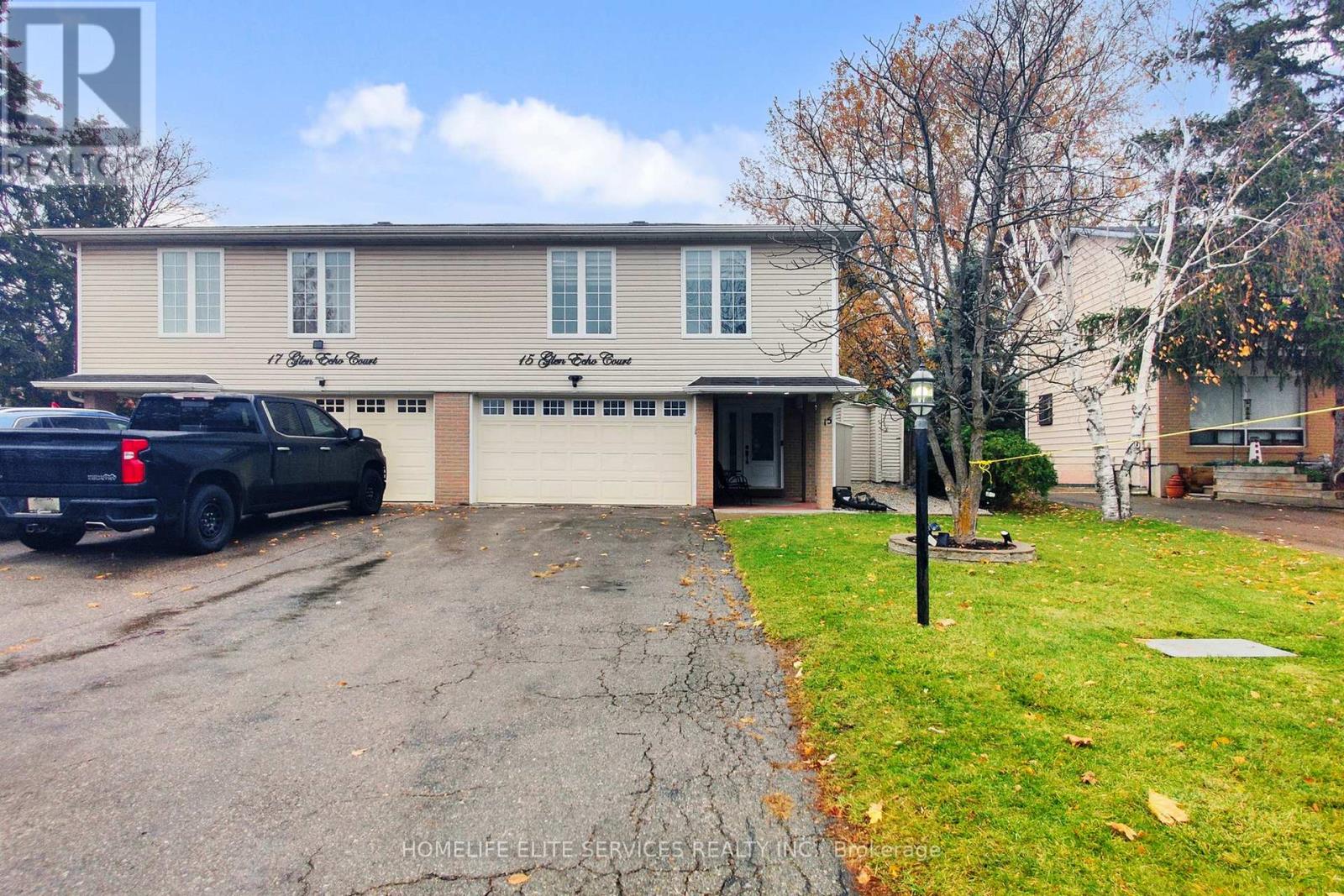 15 GLEN ECHO COURT, Brampton, Ontario