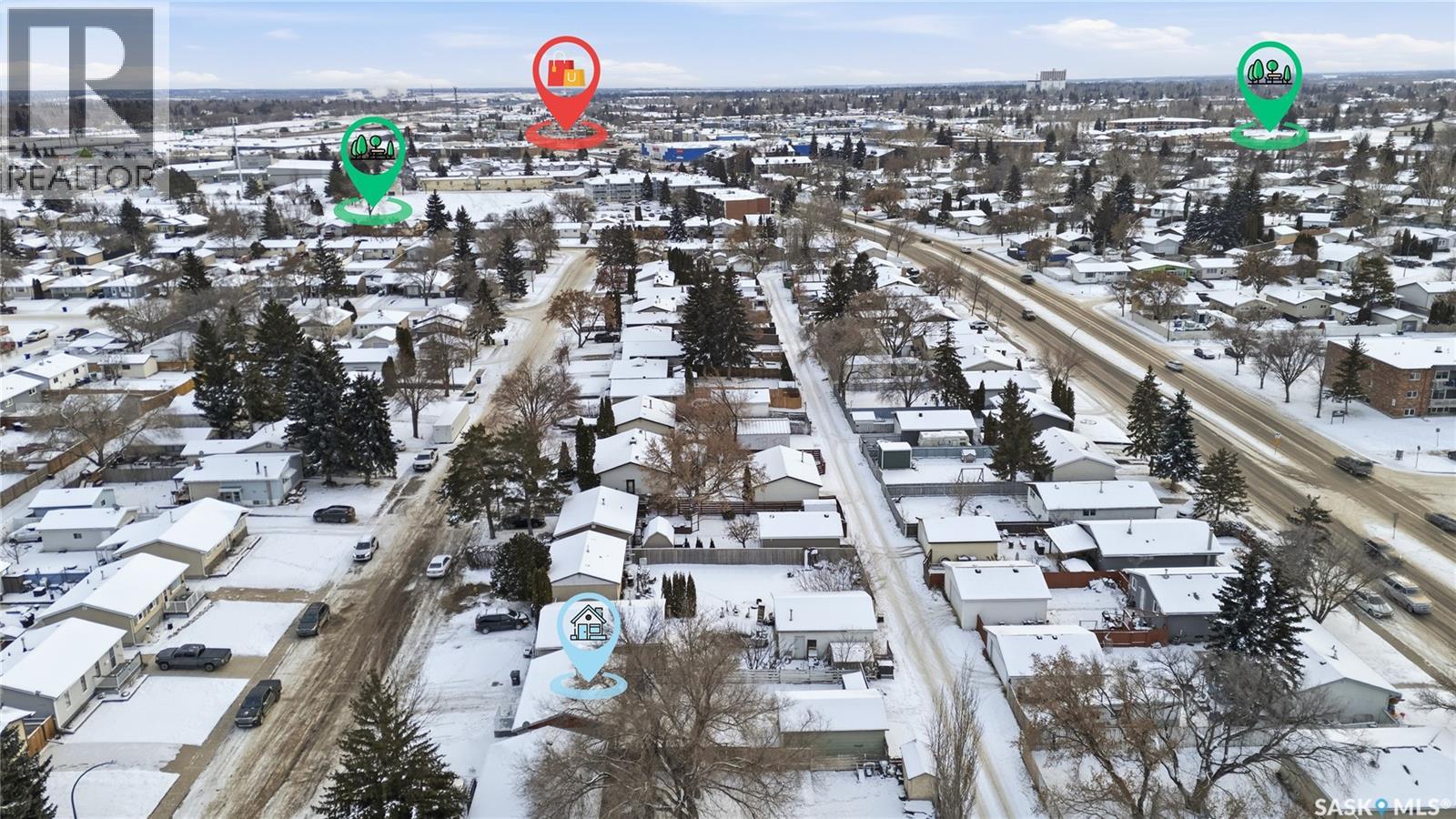 869 Macklem Drive, Saskatoon, Saskatchewan  S7L 4K1 - Photo 37 - SK025198